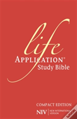 Capa do artigo Niv Compact Life Application Study Bible (Anglicised)