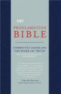 Niv Compact Proclamation Bible - Preview