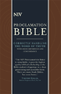 Niv Compact Proclamation Bible - Preview