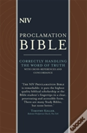 Capa do artigo Niv Compact Proclamation Bible