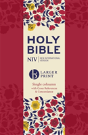 Niv Compact Single Column Reference Bible - Preview