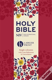 Capa do artigo Niv Compact Single Column Reference Bible