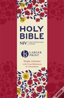 Capa do artigo Niv Compact Single Column Reference Bible