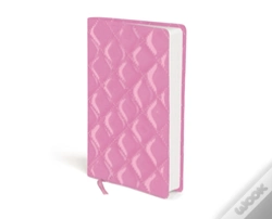 Capa do artigo Niv Compact Strawberry Cream Quilted Duo-Tone Bible