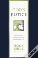 Niv God'S Justice Bible