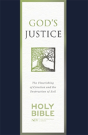 Niv God'S Justice Bible - Preview