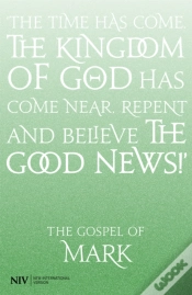 Capa do artigo Niv Gospel Of Mark