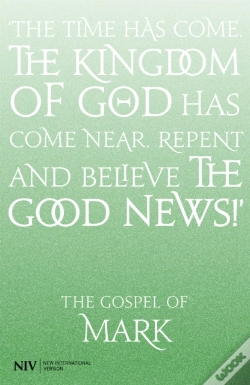 Capa do artigo Niv Gospel Of Mark