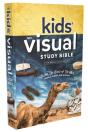 Niv Kids' Visual Study Bible, Imitation Leather, Teal, Full Color Interior - Preview