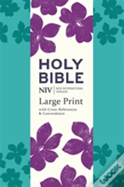 Capa do artigo Niv Large Print Single Column Deluxe Reference Bible