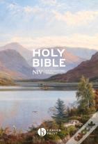 Niv Larger Print Gift Hardback Bible