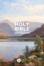 Niv Larger Print Gift Hardback Bible - Preview