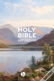 Capa do artigo Niv Larger Print Gift Hardback Bible