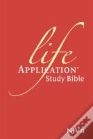 Niv Life Application Study Bible (Anglicised)