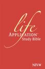 Niv Life Application Study Bible (Anglicised) - Preview
