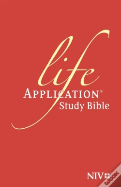 Capa do artigo Niv Life Application Study Bible (Anglicised)