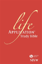 Niv Life Application Study Bible (Anglicised) - Preview