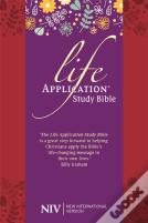 Niv Life Application Study Bible (Anglicised)