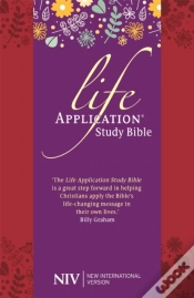 Capa do artigo Niv Life Application Study Bible (Anglicised)