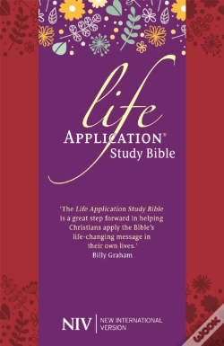 Capa do artigo Niv Life Application Study Bible (Anglicised)