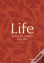 Niv Life Application Study Bible (Anglicised) - Third Edition