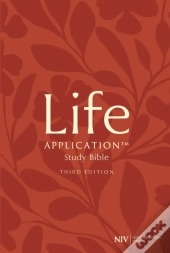 Niv Life Application Study Bible (Anglicised) - Third Edition