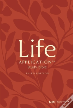 Capa do artigo Niv Life Application Study Bible (Anglicised) - Third Edition