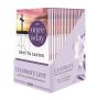 Niv, Once-A-Day 40 Days To Easter Devotional, Filled Display, 20 Pack - Preview
