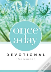 Capa do artigo Niv, Once-A-Day: Devotional For Women