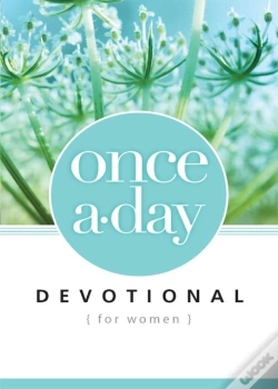 Capa do artigo Niv, Once-A-Day: Devotional For Women