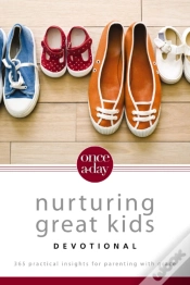 Capa do artigo Niv, Once-A-Day: Nurturing Great Kids Devotional