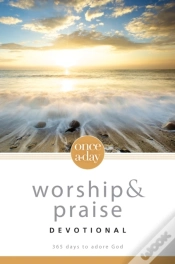 Capa do artigo Niv, Once-A-Day:  Worship And Praise Devotional