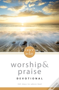 Capa do artigo Niv, Once-A-Day:  Worship And Praise Devotional