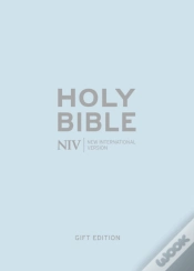 Capa do artigo Niv Pocket Pastel Blue Soft-Tone Bible