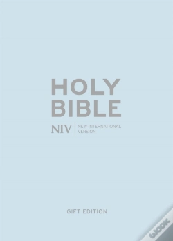 Capa do artigo Niv Pocket Pastel Blue Soft-Tone Bible