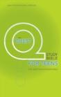 Niv, Quest Study Bible For Teens, Hardcover - Preview