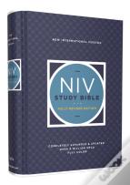 Niv Study Bible, Fully Revised Edition