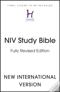 Capa do artigo Niv Study Bible, Fully Revised Edition