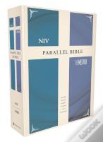 Niv, The Message Side-By-Side Bible, Hardcover