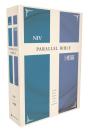 Niv, The Message Side-By-Side Bible, Hardcover - Preview