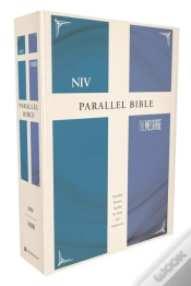 Capa do artigo Niv, The Message Side-By-Side Bible, Hardcover