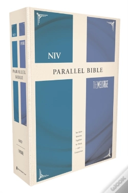 Capa do artigo Niv, The Message Side-By-Side Bible, Hardcover
