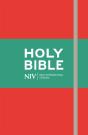 Niv Thinline Red Bible - Preview