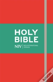 Capa do artigo Niv Thinline Red Bible