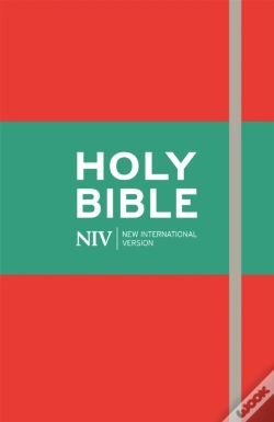 Capa do artigo Niv Thinline Red Bible