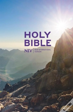 Capa do artigo Niv Thinline Value Hardback Bible