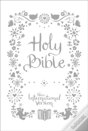 Capa do artigo Niv Tiny White Christening Bible