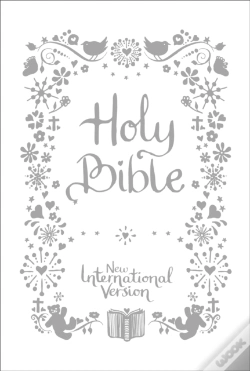 Capa do artigo Niv Tiny White Christening Bible