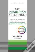 Niv Zondervan Study Bible (Anglicised)