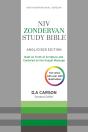Niv Zondervan Study Bible (Anglicised) - Preview